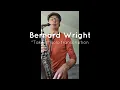 Bernard Wright "Take it" solo transcription (with score)