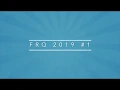 AP Stat FRQ 2019