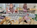 Download Lagu VLOG MASAK PERTAMA DI DAPUR BARU ‼️
