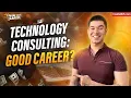 Who Are Technology Consultants How Much Do They Make Microsoft Accenture IBM Know Your Career