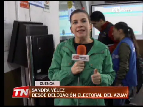En 4 días publicarán datos definitivos de las elecciones seccionales