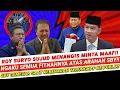 Lagu DETIK-DETIK ROY SURYO SUJUD‼️ Minta Maaf Ke Jokowi \u0026 Gibran, Mengaku Semua Fitnah Ijazah Arahan SBY!