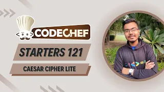 Caesar Cipher Lite Solution Starters 121 Explanation Code