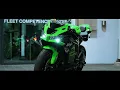 Lagu Kawasaki Ninja ZX6R 636 KRT | 4K