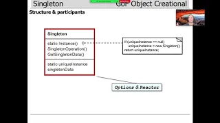The Singleton Pattern Part 2