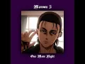Download Lagu Ｍａｒｏｏｎ ５ ／／ Ｏｎｅ Ｍｏｒｅ Ｎｉｇｈｔ （ Ｓｌｏｗｅｄ ＋ Ｒｅｖｅｒｂ ）