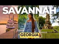 Is SAVANNAH GEORGIA Worth Visiting for a Weekend
