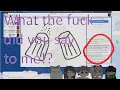 Michael was posting a copypasta in chat One that lily had dubbed 10 years ago I combined them