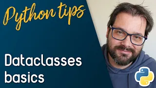 Data Classes In Less Than A Minute Python Tips