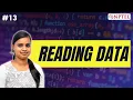 Reading Data Python for Data Science