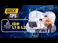 IDP tips tricks