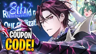 NEW COUPON CODE AN 3RD ANNIVERSARY TEASER IS MAGIC WAND WORTH SUMMONING FOR EPIC SEVEN
