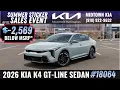 2026 Kia K4 GT-Line Tulsa Muskogee Ft Smith AR Morning Haze