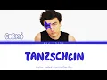 COSMÓ - 'Tanzschein' (AUSTRIA EUROVISION 2026) (Color Coded Lyrics)