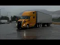 DAY IN THE LIFE OF A OWNER OPERATOR IN MY NEW TRUCK VOLVO VNL 860