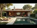 Minimalist Space Living Boho Chic