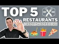 Top 5 BEST Restaurants in West Chester PA