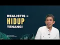 Download Lagu Ngaji filsafat: Hidup Realistis Jauhi Beban Hidup! - Dr fahruddin faiz
