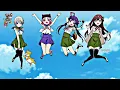 The Pointer Sisters | Jump (for my love) | Nightcore |