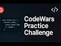 Part 1 - JavaScript Code Challenge using code wars
