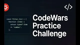 Part 1 - JavaScript Code Challenge using code wars