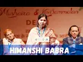 HIMANSHI BABRA@DELHI MUSHAIRA \u0026 KAVISAMMELAN | BARADARI, GHAZIABAD  23RD FEB 2025