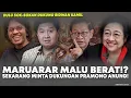 Download Lagu MARUARAR MALU BERAT!!DULU PEDE DUKUNG RK,KINI MALAH MINTA DUKUNGAN PRAMONO ANUNG!!