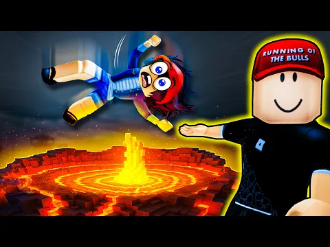 Video Thumbnail: رميت أسيل في البركان عشان أعمل المهمة السرية 😈🤣