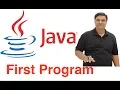 4 Why public static void main String args JAVA