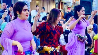 أخطر سهرة بدايات سكينة الزمورية فاطمة تالكاديت لحسن لخنيفري 