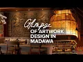 Lagu GLIMPSE OF INTERIOR DESIGN IN MADAWA : CULTURE MEET LUXURY CONTEMPORARY | SHL ASIA