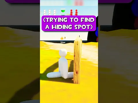 Hiding Spot for Dummies