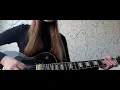 Kenny Burrell - Chitlins Con Carne (Guitar Cover)