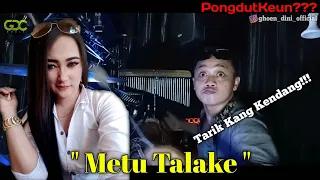 Download Metu Talake Versi PongDut - Dini_Guntur || GDC Musik MP3