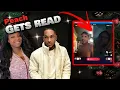 Peach McIntyre tiktok live with Bambino the best part