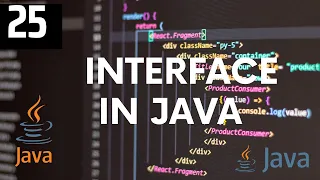 interfaces in java explained interface in java