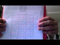 Sudoku Augmented Reality Solver