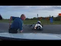 Poor choices on a motorcycle - Lincoln County MO