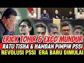 Download Lagu 🔴ERICK THOHIR \u0026 EXCO MUNDUR❗Ratu Tisha \u0026 Hamdan Pimpin PSSI,Revolusi Sepak Bola Indonesia Dimulai🔥
