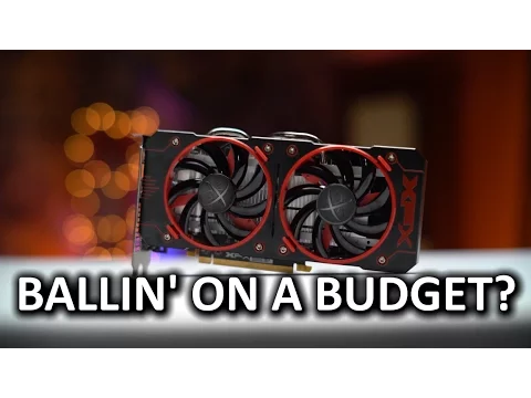 What is wrong with GPU pricing? - XFX RX 460 Review
