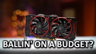 What is wrong with GPU pricing? - XFX RX 460 Review