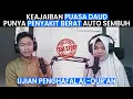 Download Lagu KEAJAIBAN PUASA DAUD PUNYA PENYAKIT BERAT  AUTO SEMBUH || KISAH NYATA PENGHAFAL QUR'AN