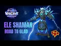 42 Minutes of Ele Shaman DESTROYING in Arena Just Vibes Lightning