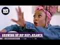 Da Brat LisaRaye Have a Sister Moment Growing Up Hip Hop Atlanta