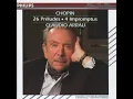 Chopin: 24 Preludes, Op. 28: No. 4 in E Minor. Largo