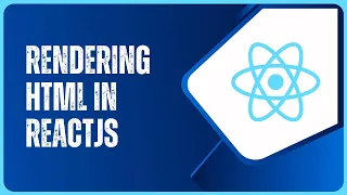 ReactJS HTML - Web Development