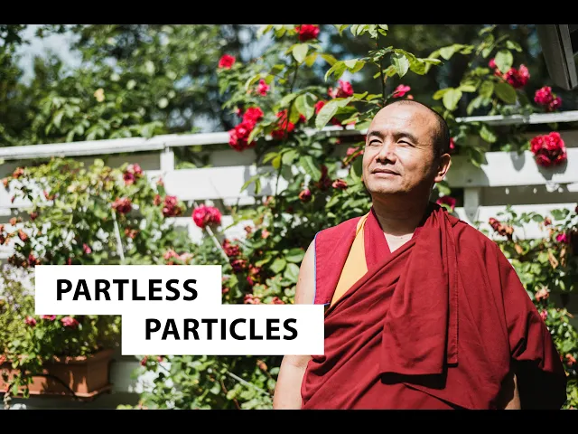 Partless Particles | Geshe Dorji Damdul