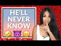 3 DIRTY SECRETS Women Will NEVER ADMIT To Men Newest and WORST Yet