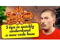 5 tips to quickly understand a new code base - FunFunFunction