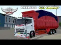 Download Lagu Mod Bussid Truck Hino Dump C9 || Bus Simulator Indonesia V3.4.4